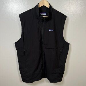 Patagonia Black Vest